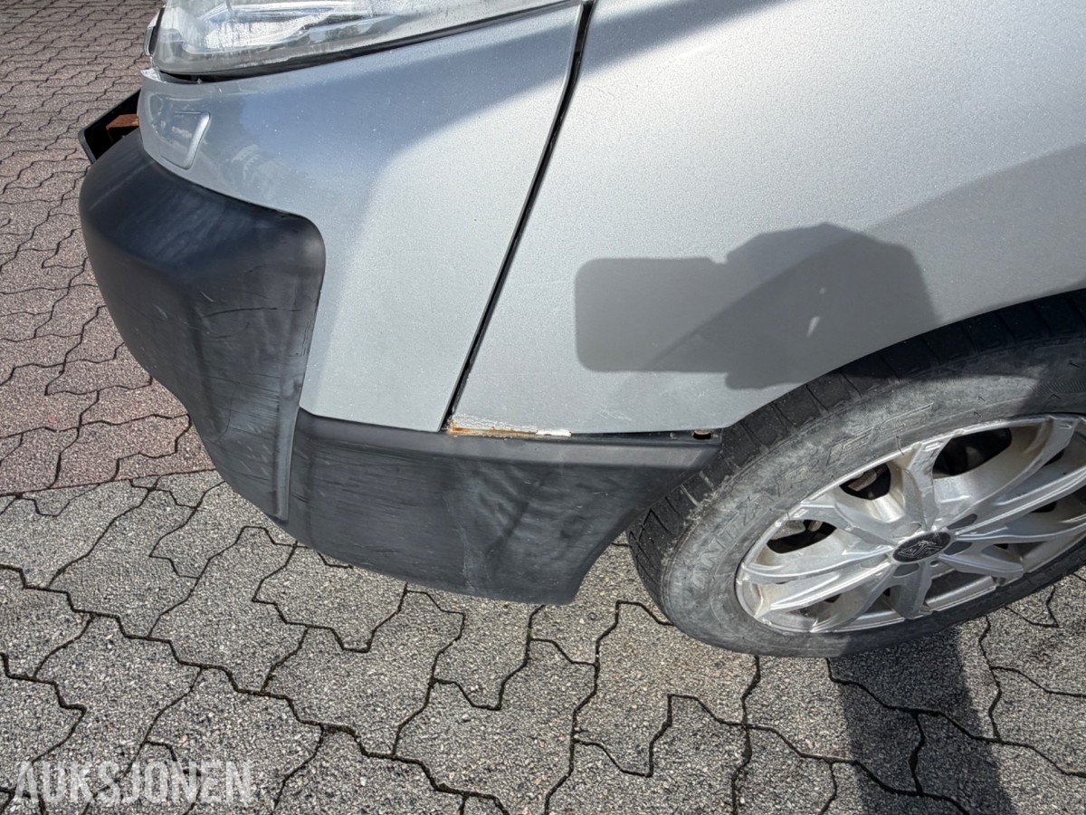 2014 Toyota ProAce, PROACE 2.0-128 D