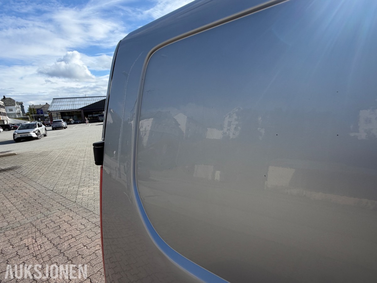 2014 Toyota ProAce, PROACE 2.0-128 D
