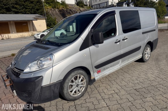 2014 Toyota ProAce, PROACE 2.0-128 D