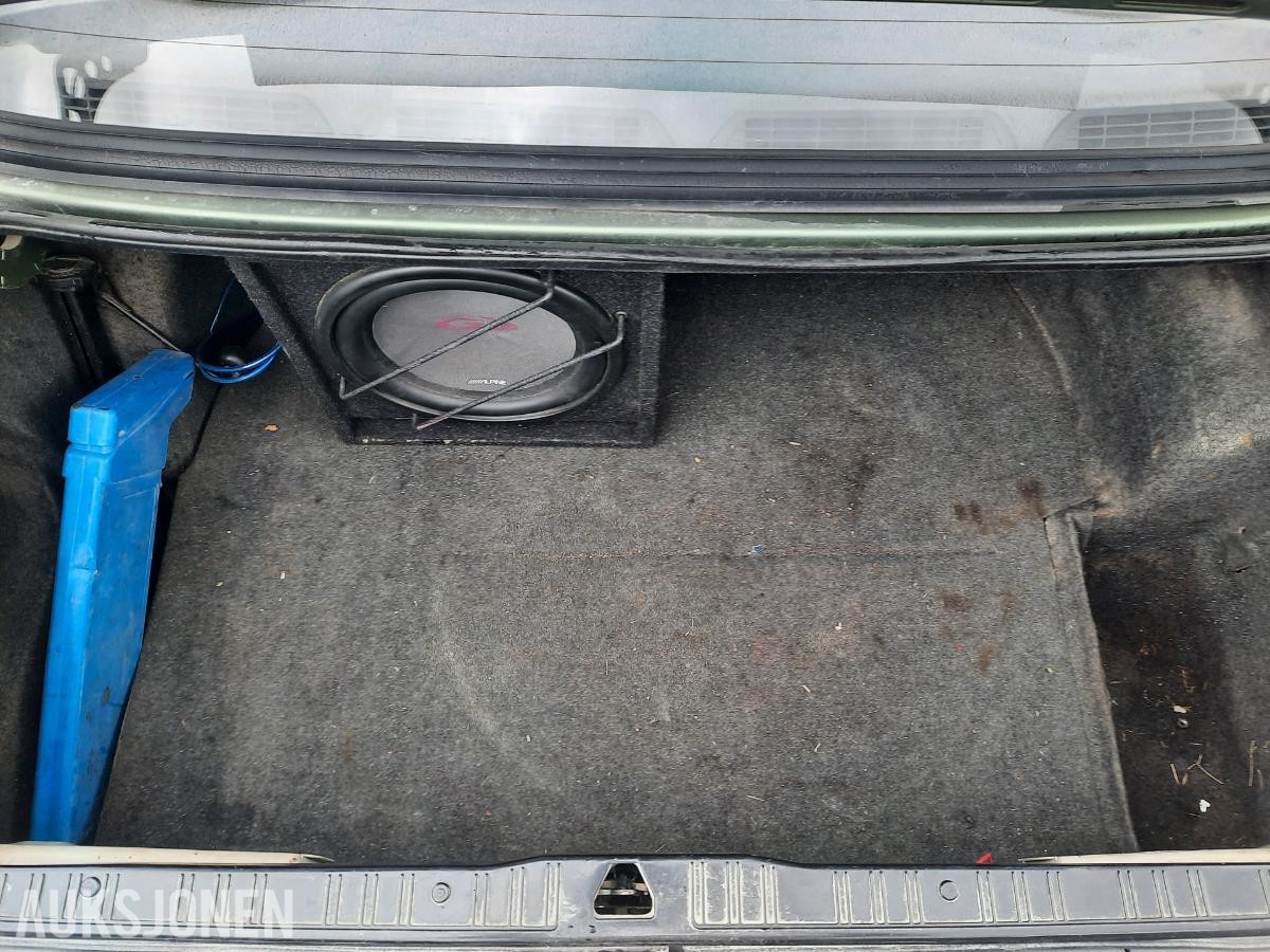 1986 BMW E30 320I 129HK EU GODKJENT TIL 01.2028