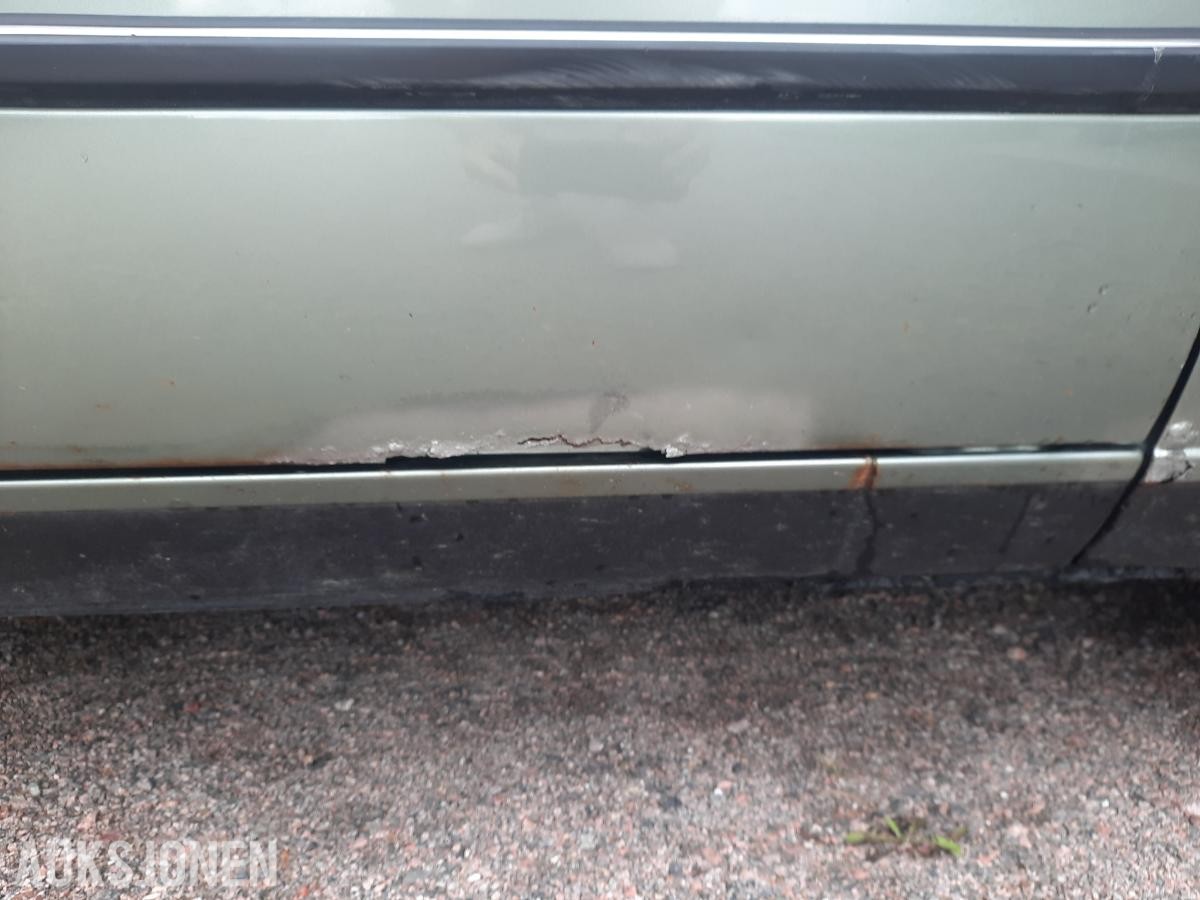 1986 BMW E30 320I 129HK EU GODKJENT TIL 01.2028
