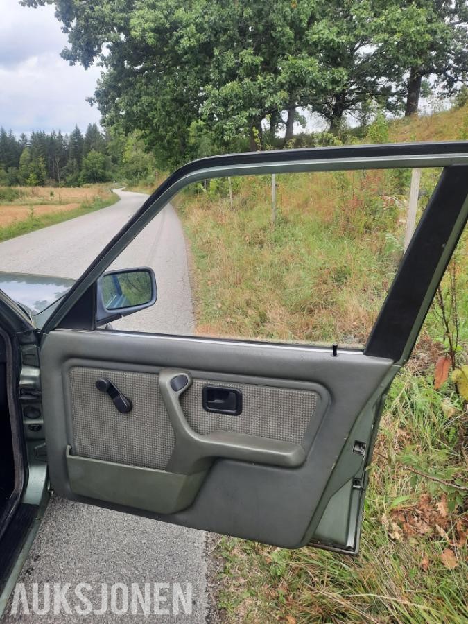 1986 BMW E30 320I 129HK EU GODKJENT TIL 01.2028