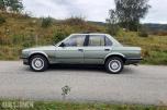 1986 BMW E30 320I 129HK EU GODKJENT TIL 01.2028
