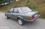 1986 BMW E30 320I 129HK EU GODKJENT TIL 01.2028