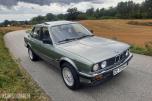 1986 BMW E30 320I 129HK EU GODKJENT TIL 01.2028