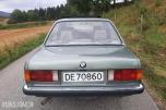 1986 BMW E30 320I 129HK EU GODKJENT TIL 01.2028