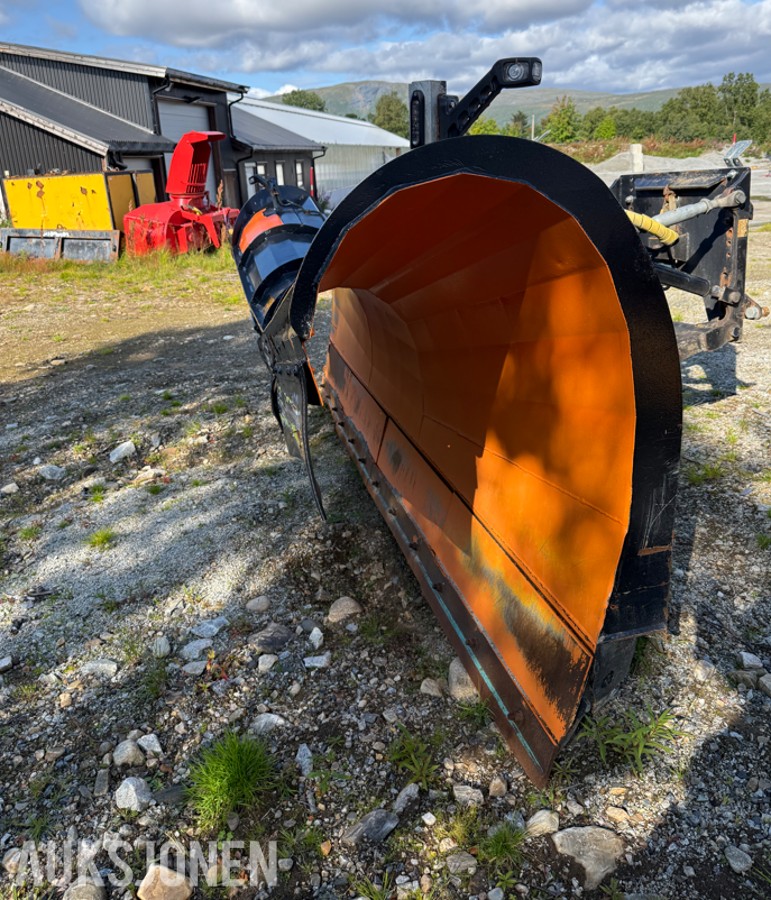 2006 Tellefsdal K70 3700 Plog