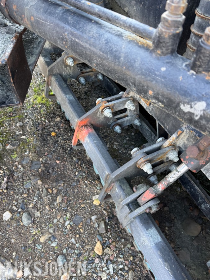 2006 Tellefsdal K70 3700 Plog