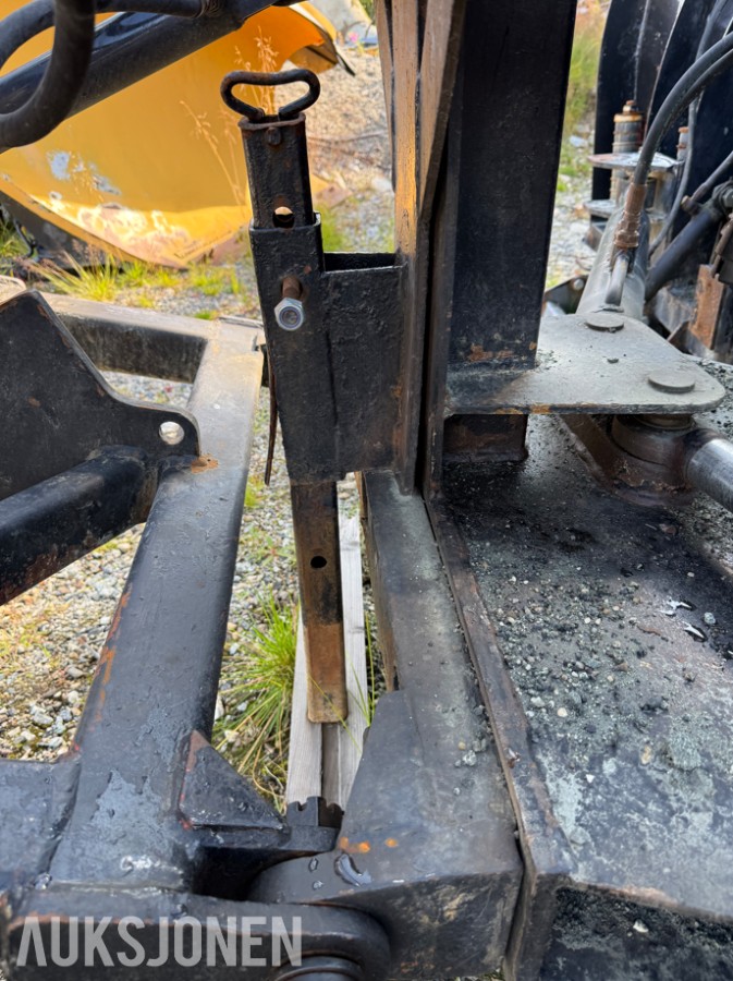 2006 Tellefsdal K70 3700 Plog