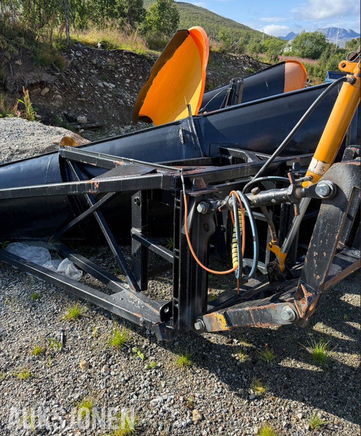 2006 Tellefsdal K70 3700 Plog