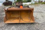 Hydraulisk tilt-/planeringsskuffe - S70 feste - 