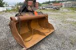 Hydraulisk tilt-/planeringsskuffe - S70 feste - 