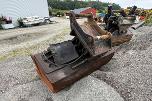 Hydraulisk tilt-/planeringsskuffe - S70 feste - 