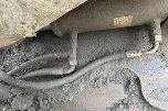 Hydraulisk tilt-/planeringsskuffe - S70 feste - 