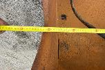Hydraulisk tilt-/planeringsskuffe - S70 feste - 