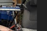 Helt nytt sete til Volvo L110H