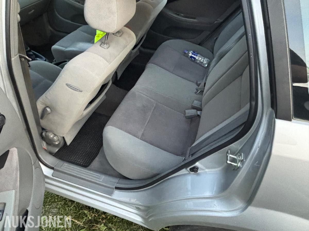 2007 Chevrolet Nubira 2.0 121hk 155 000 km