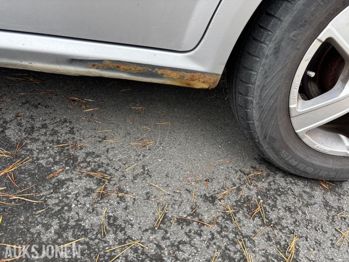 2007 Chevrolet Nubira 2.0 121hk 155 000 km