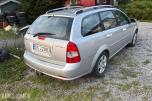 2007 Chevrolet Nubira 2.0 121hk 155 000 km