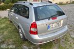 2007 Chevrolet Nubira 2.0 121hk 155 000 km