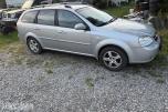 2007 Chevrolet Nubira 2.0 121hk 155 000 km
