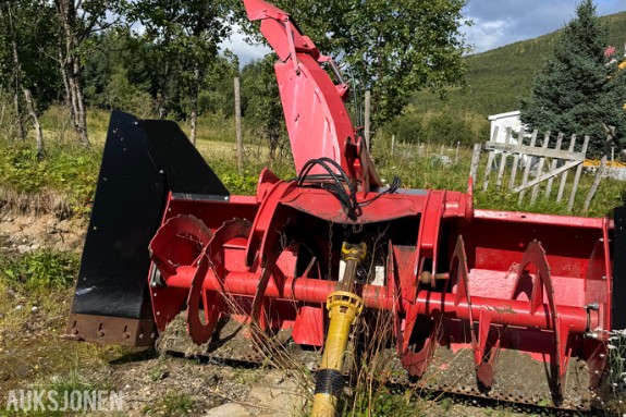 Tokvam Monster 260 Snøfres - 3PKT Feste - PTO