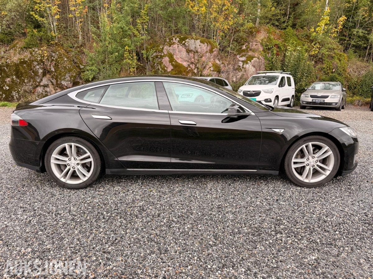 2016 TESLA MODEL S 70D AWD GRATIS SUPERCHARGING 