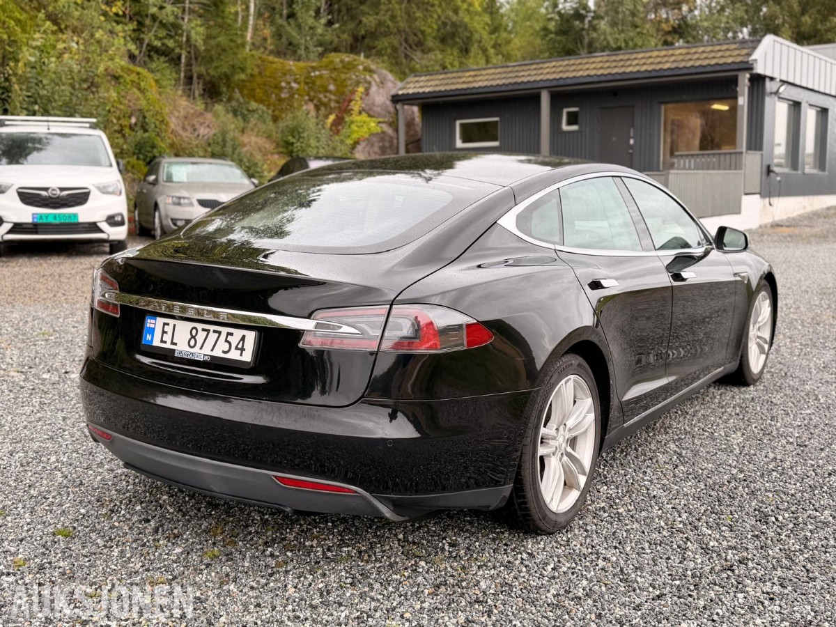 2016 TESLA MODEL S 70D AWD GRATIS SUPERCHARGING 