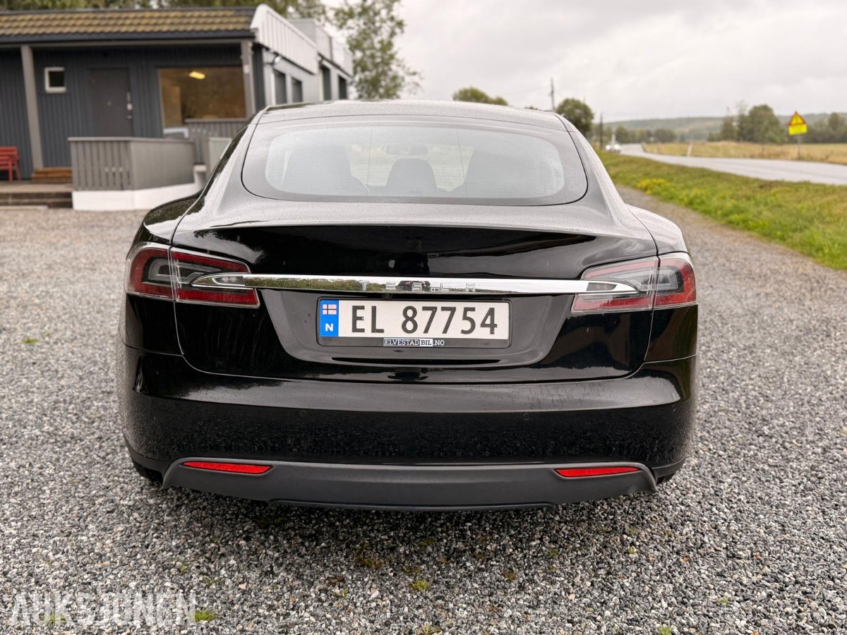 2016 TESLA MODEL S 70D AWD GRATIS SUPERCHARGING 
