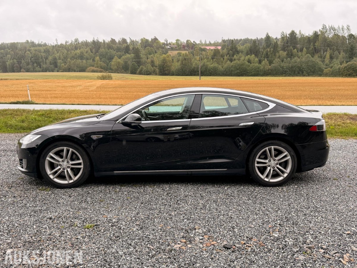 2016 TESLA MODEL S 70D AWD GRATIS SUPERCHARGING 