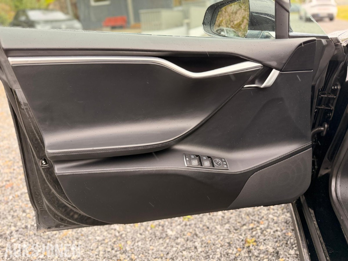 2016 TESLA MODEL S 70D AWD GRATIS SUPERCHARGING 