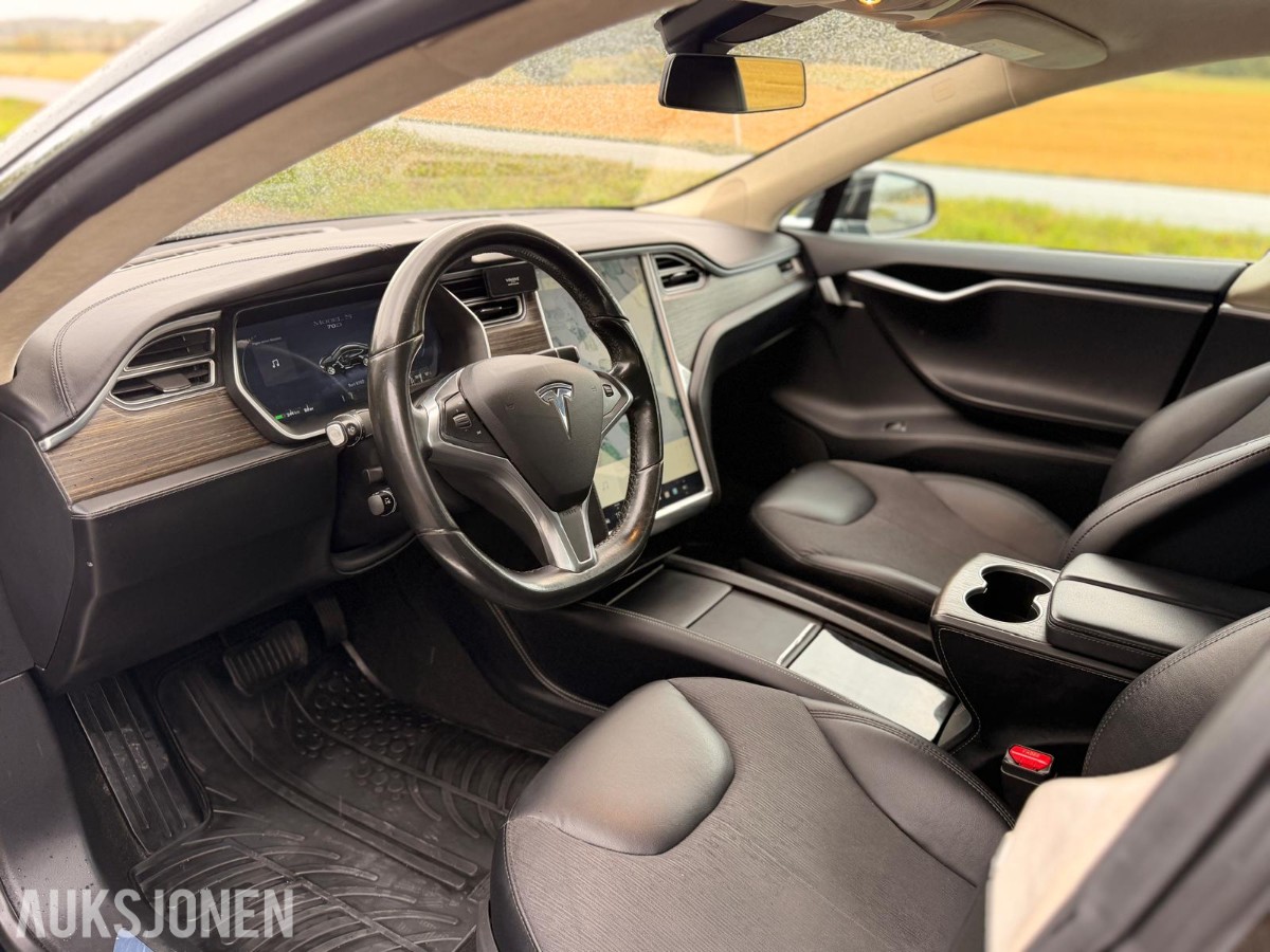 2016 TESLA MODEL S 70D AWD GRATIS SUPERCHARGING 
