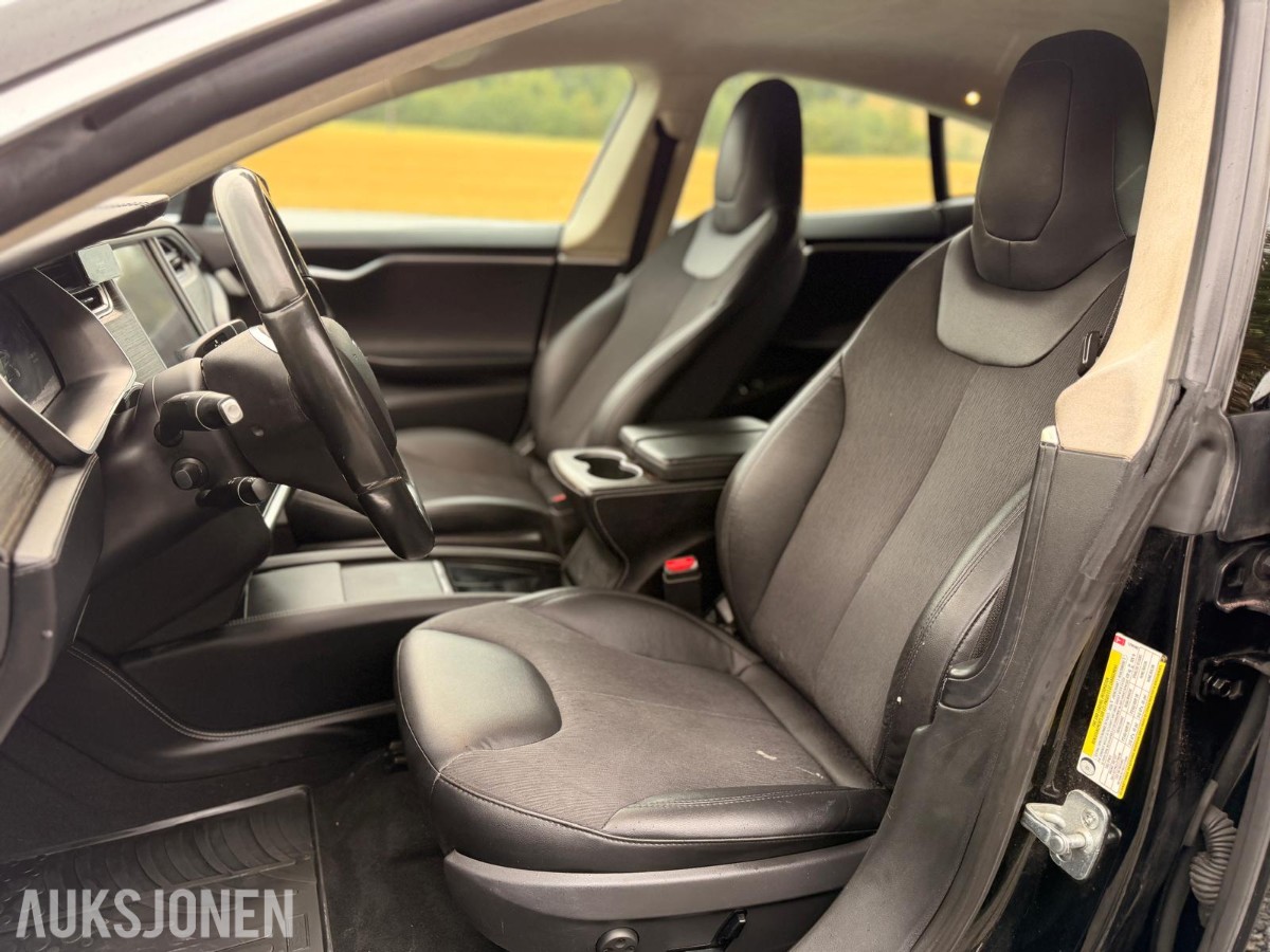 2016 TESLA MODEL S 70D AWD GRATIS SUPERCHARGING 
