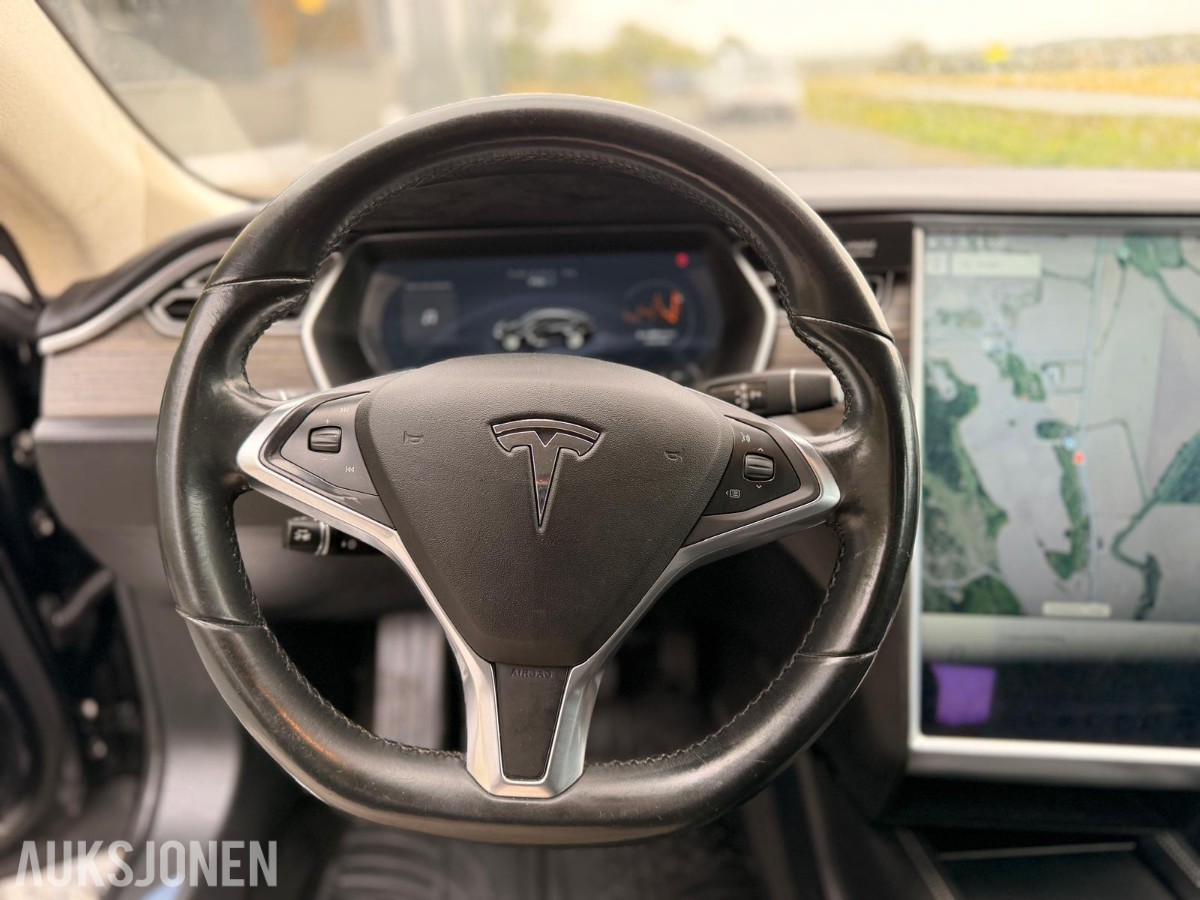 2016 TESLA MODEL S 70D AWD GRATIS SUPERCHARGING 