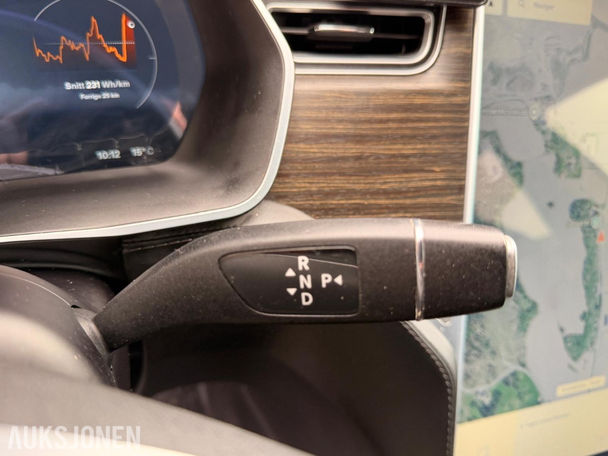 2016 TESLA MODEL S 70D AWD GRATIS SUPERCHARGING 