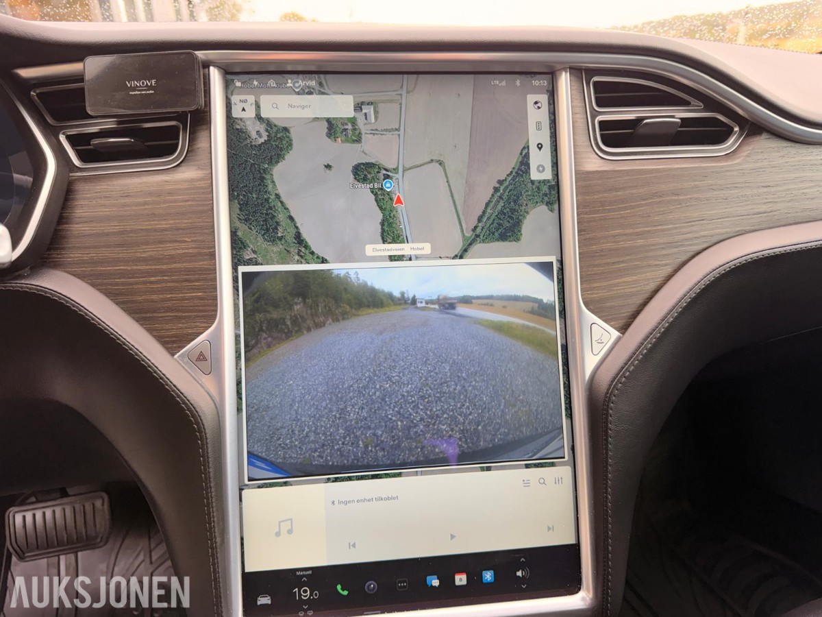 2016 TESLA MODEL S 70D AWD GRATIS SUPERCHARGING 