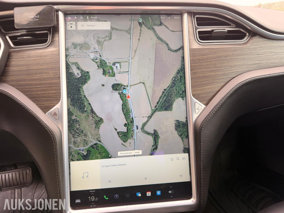 2016 TESLA MODEL S 70D AWD GRATIS SUPERCHARGING 