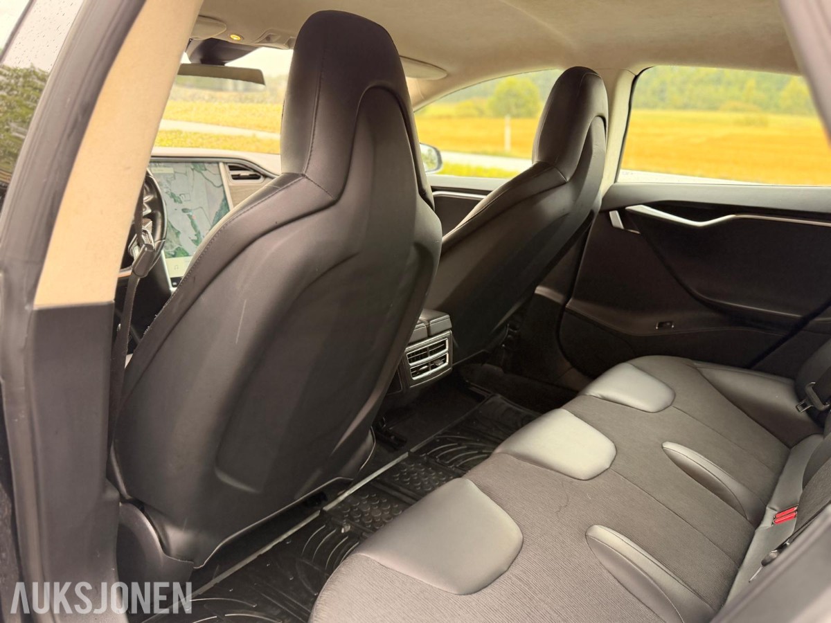 2016 TESLA MODEL S 70D AWD GRATIS SUPERCHARGING 
