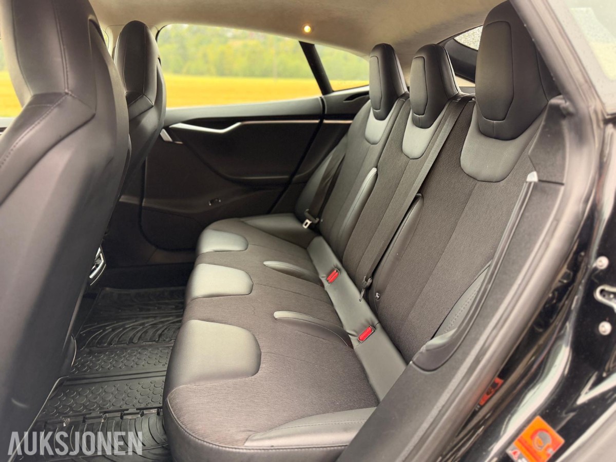 2016 TESLA MODEL S 70D AWD GRATIS SUPERCHARGING 