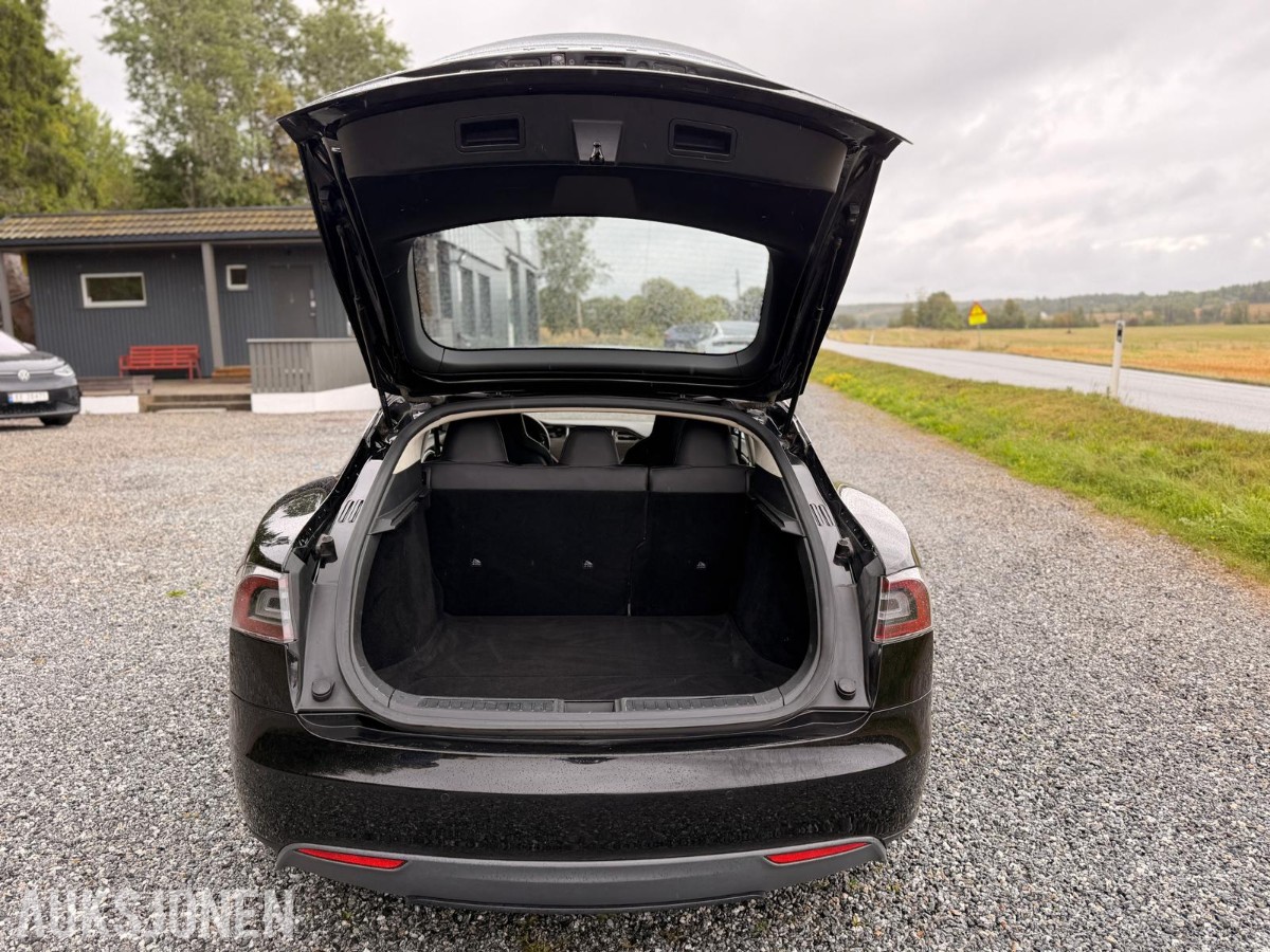 2016 TESLA MODEL S 70D AWD GRATIS SUPERCHARGING 