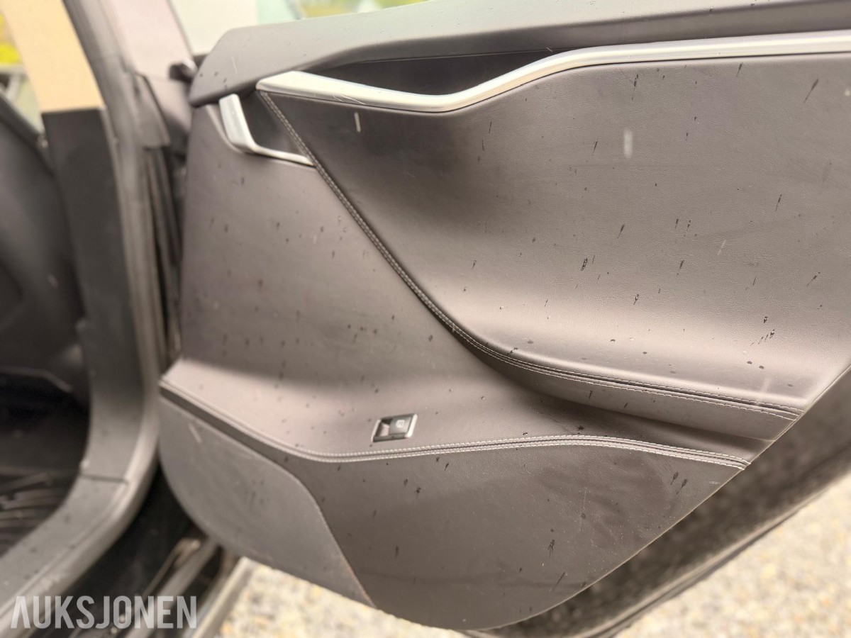 2016 TESLA MODEL S 70D AWD GRATIS SUPERCHARGING 