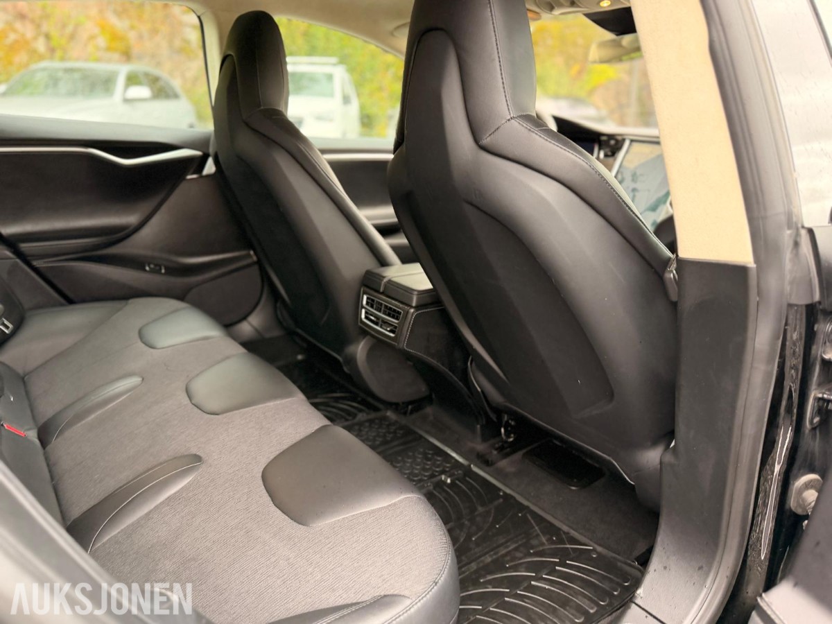 2016 TESLA MODEL S 70D AWD GRATIS SUPERCHARGING 