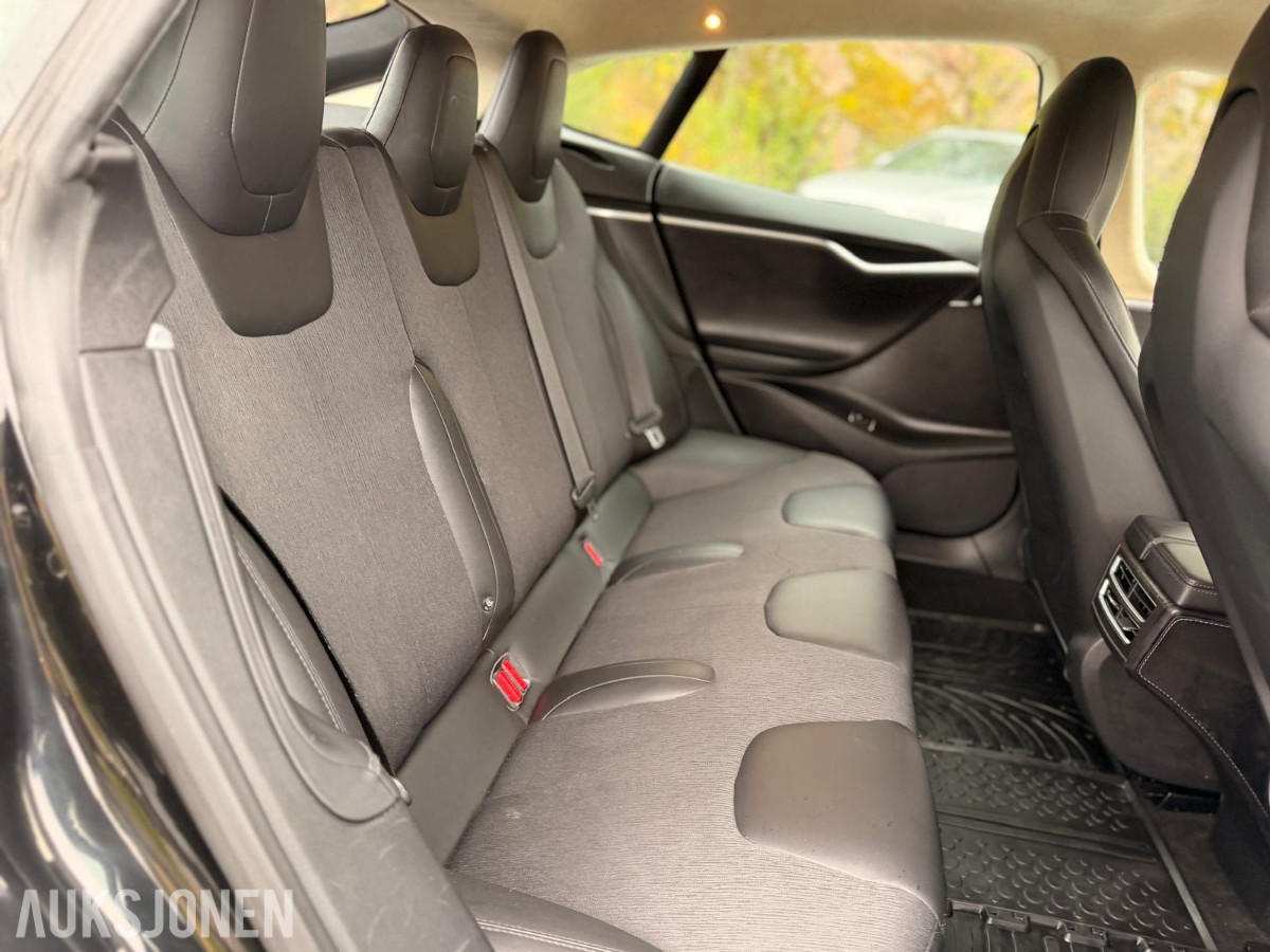 2016 TESLA MODEL S 70D AWD GRATIS SUPERCHARGING 