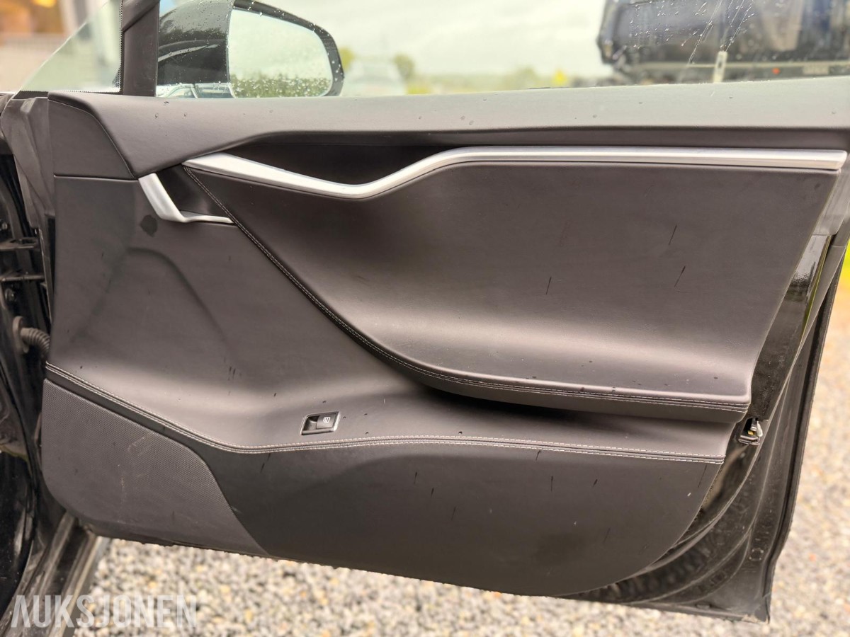 2016 TESLA MODEL S 70D AWD GRATIS SUPERCHARGING 