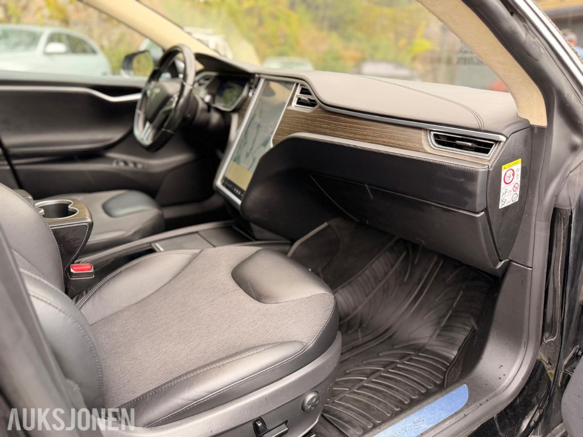 2016 TESLA MODEL S 70D AWD GRATIS SUPERCHARGING 