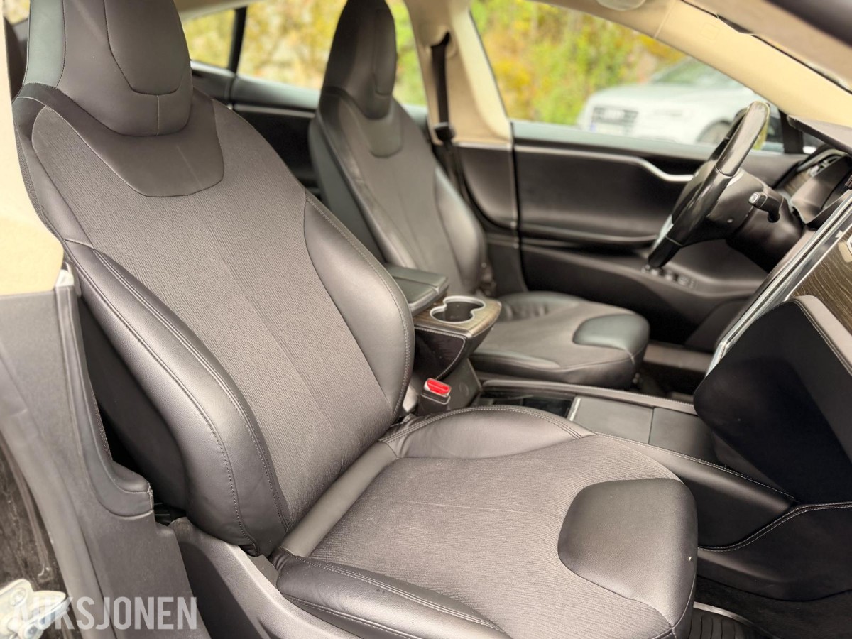 2016 TESLA MODEL S 70D AWD GRATIS SUPERCHARGING 