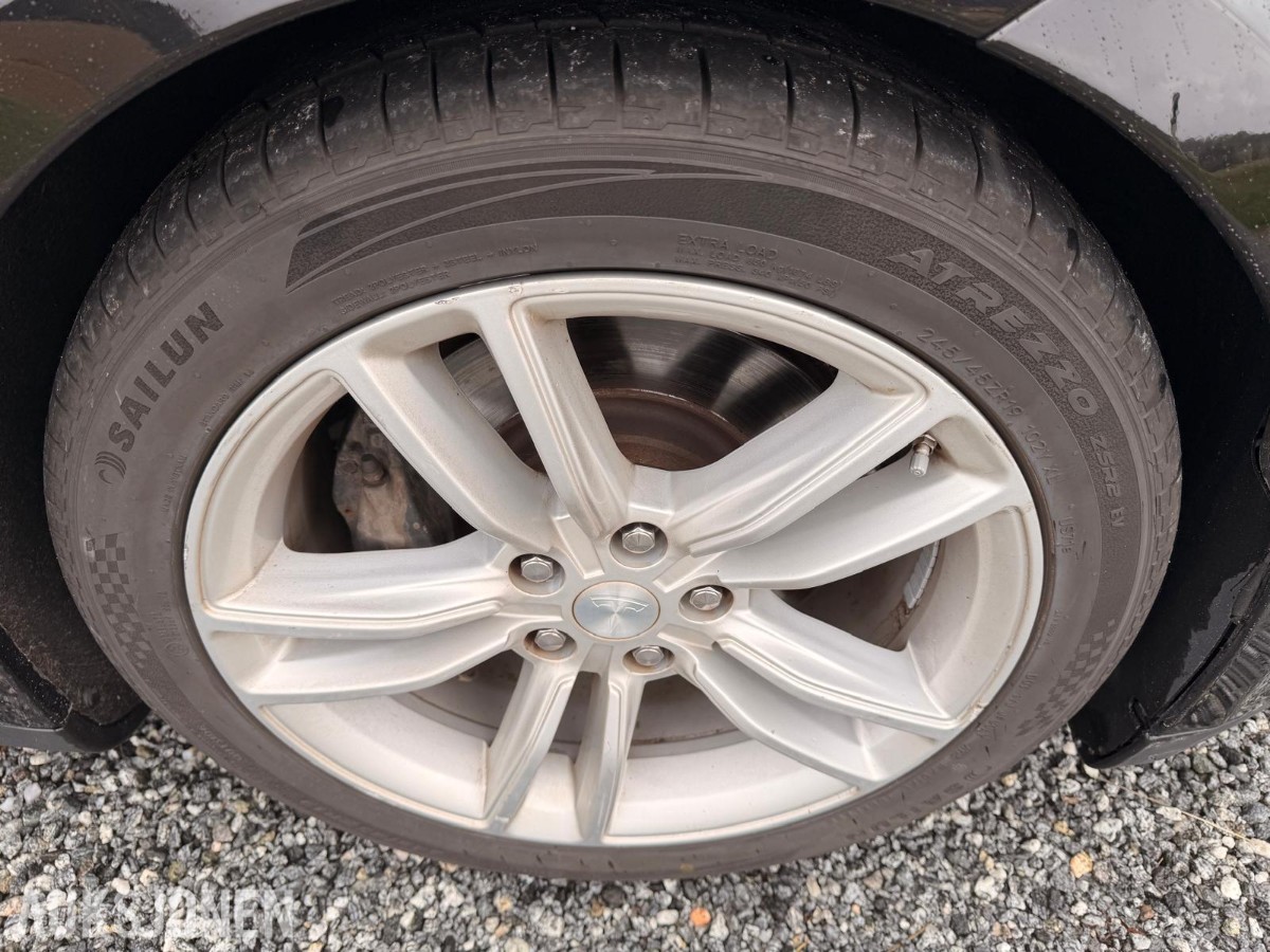 2016 TESLA MODEL S 70D AWD GRATIS SUPERCHARGING 