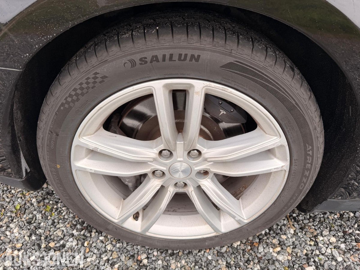 2016 TESLA MODEL S 70D AWD GRATIS SUPERCHARGING 