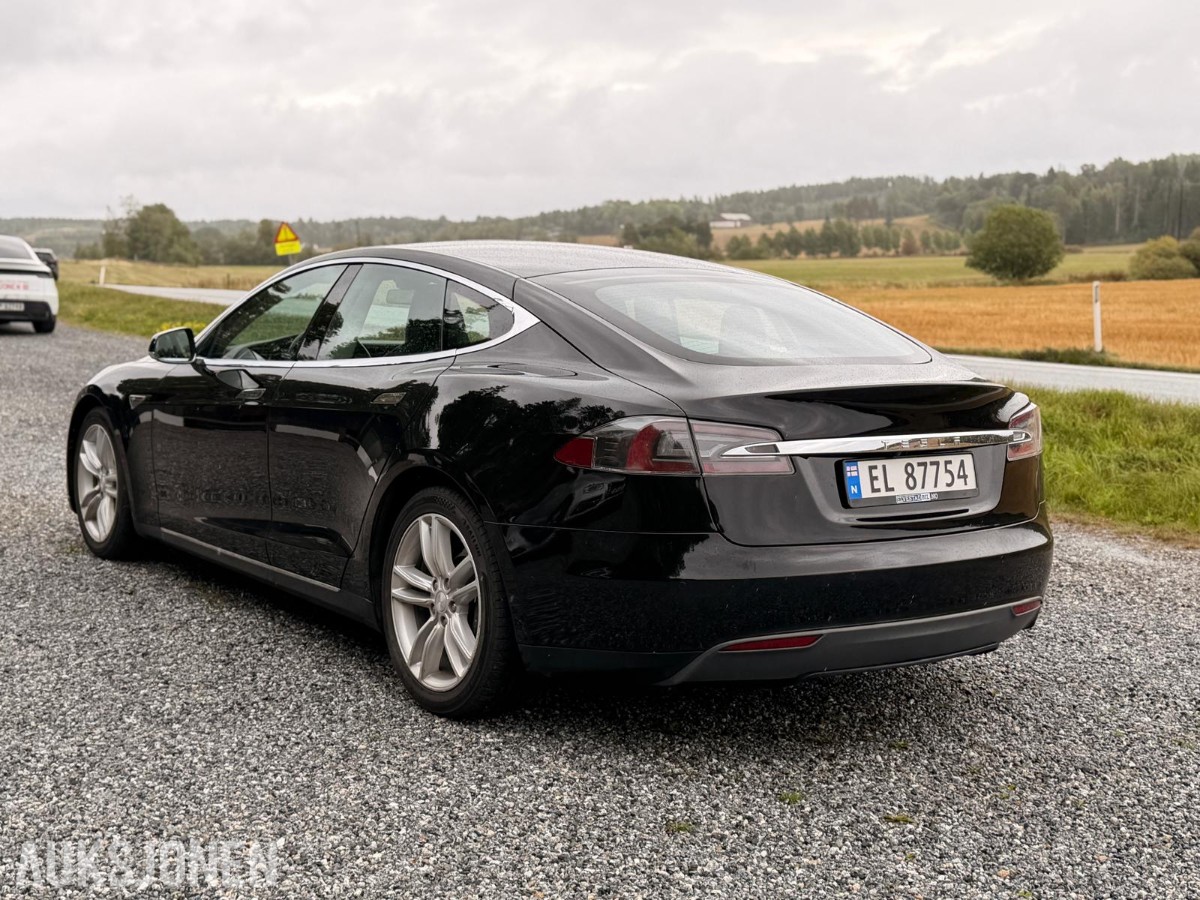 2016 TESLA MODEL S 70D AWD GRATIS SUPERCHARGING 