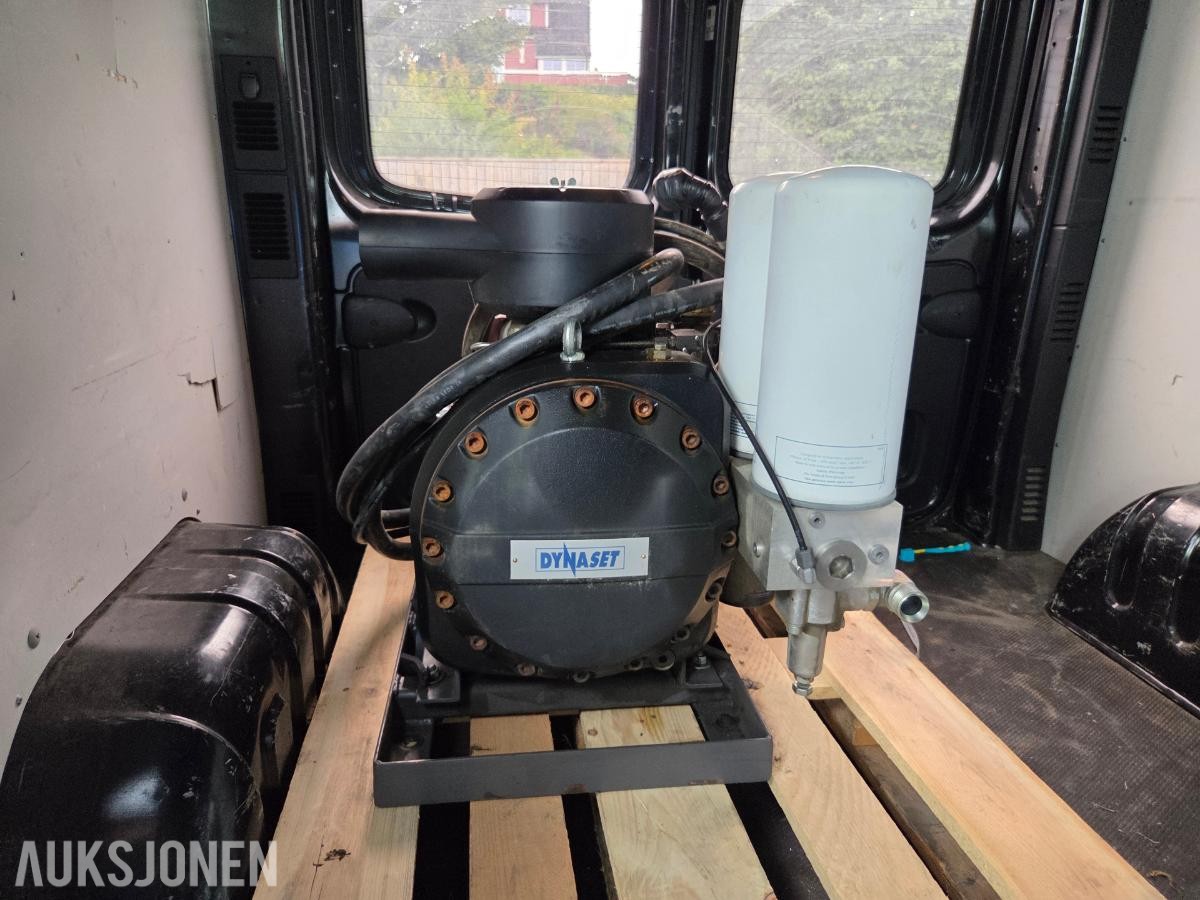 2019 Dynaset HKR 5000-137 Hydraulisk skruekompressor
